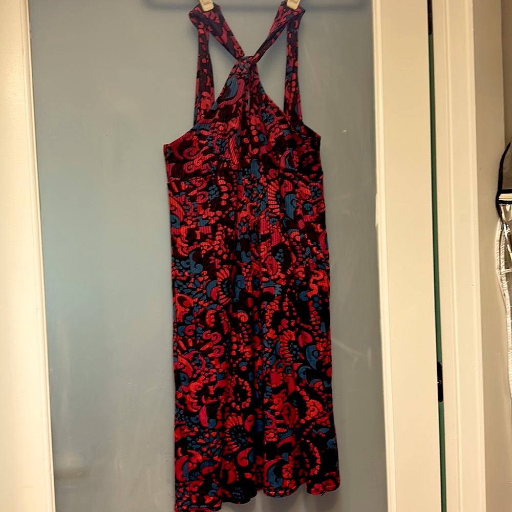 Marc by Marc Jacobs Silk/cotton Dress size M